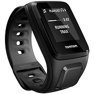 TomTom Runner 2 (S), black / anthracite - Sports Watch