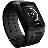 TomTom Spark Fitness (S), black - Sports Watch