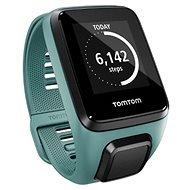 TomTom GPS Spark 3 aqua S - Sports Watch