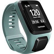 TomTom GPS hodinky Spark 3 Cardio (S) aqua - Športtester