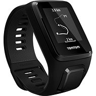 TomTom Spark 3 Cardio + Music (S) Black - Sports Watch
