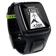 TomTom Runner Black - Sports Watch