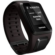 TomTom GPS Fitness Watch Spark Music (L) brown - Sports Watch