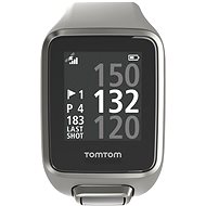 TomTom Golfer 2 light gray S - Sports Watch