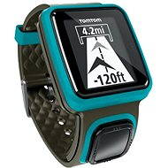 TomTom Komfortní řemínek (slim)-turquoise - Watch Strap