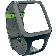  TomTom Comfort Strap (thin) - dark gray  - Watch Strap