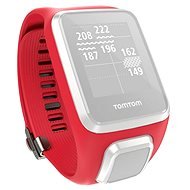 TomTom to GPS Watch (S) Red - Watch Strap