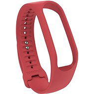 TomTom Touch Fitness Tracker (S), piros - Szíj
