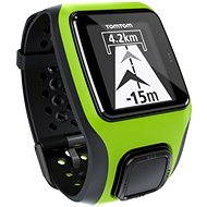 TomTom Komfortní řemínek-light green - Watch Strap