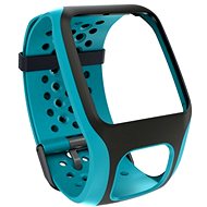 TomTom Komfortní řemínek-turquoise - Watch Strap