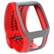 TomTom comfortable strap Cardio, light gray - Watch Strap