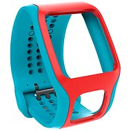 TomTom comfortable strap Cardio, turquoise - Watch Strap
