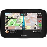 TomTom GO 520 World LIFETIME mapy - GPS navigácia