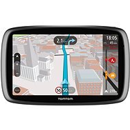TomTom GO 610 World, LIFETIME mapy - GPS navigácia