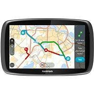 TomTom GO 5100 World, LIFETIME mapy - GPS navigácia