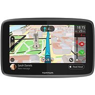 TomTom GO 6200 World LIFETIME térképek - GPS navigáció