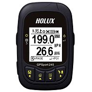  Holux GPSsport 245 cyclo computer with GPS record Holux GPSport 245 Lite - GPS Cycle Computer
