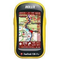 Holux Funtrek 130 Pro - GPS Cycle Computer