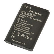Baterie pro Holux Funtrek 130 Pro - Disposable Battery
