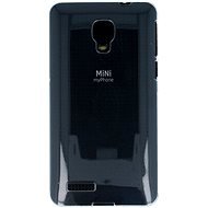 MyPhone MINI transparentné - Puzdro na mobil