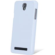 MyPhone Prime Plus white - Phone Cover