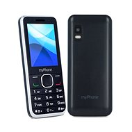MyPhone Classic black - Mobile Phone