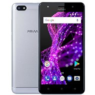 myPhone PRIME 2 Silver - Mobile Phone
