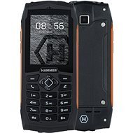 myPhone HAMMER 3 oranžový - Mobilný telefón