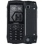 myPhone HAMMER 3 strieborný - Mobilný telefón