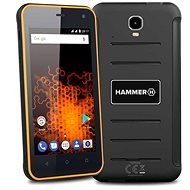 MyPhone HAMMER Active narancssárga - Mobiltelefon