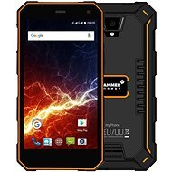 myPhone HAMMER Energy 3G narancs-fekete - Mobiltelefon