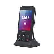 MyPhone Halo S black - Mobile Phone