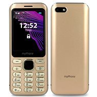 myPhone Maestro Gold - Mobile Phone