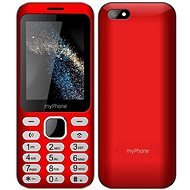 myPhone Maestro, Red - Mobile Phone