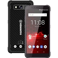 myPhone Hammer Blade 2 Pro black - Mobile Phone