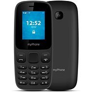 myPhone 3330 black - Mobile Phone