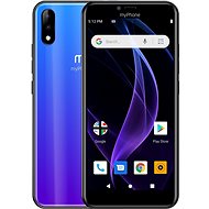 MyPhone Prime 4 Lite Blue - Mobile Phone