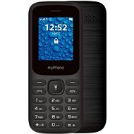 myPhone 2220 fekete - Mobiltelefon