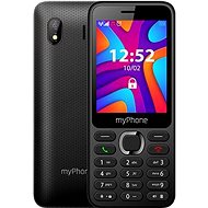 myPhone C1 Black - Mobile Phone