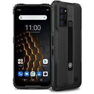 myPhone Hammer Blade 5G Black - Mobile Phone