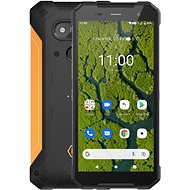MyPhone Hammer Explorer plus orange - Mobile Phone