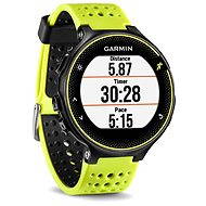 Garmin Forerunner 230 Yellow - Smart Watch