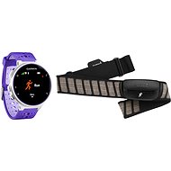 Garmin Forerunner 230 HR Premium Purple - Sports Watch