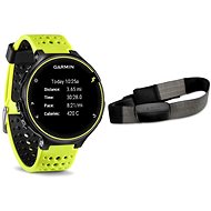 Garmin Forerunner 230 HR Premium Yellow - Sports Watch