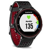 Garmin Forerunner 235 Red - Sports Watch