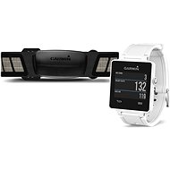 Garmin vívoactive White Premium HR - Sports Watch