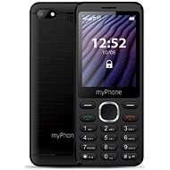 myPhone Maestro 2 fekete - Mobiltelefon