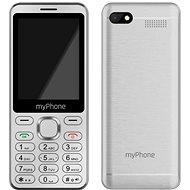 myPhone Maestro 2 silver - Mobile Phone