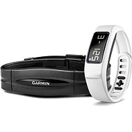 Garmin vívofit2 White HR - Fitness Tracker