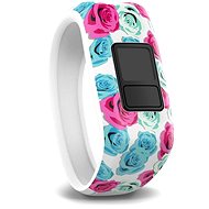 Garmin Vivofit2 jr Flower - Fitness Tracker